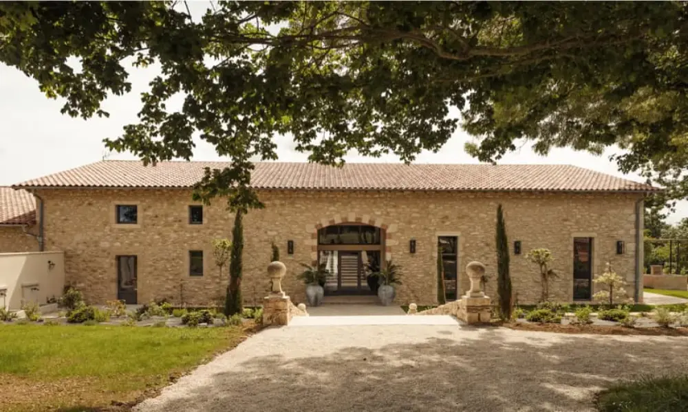 Belle maison de campagne